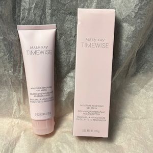 Mary Kay Moisture renewing gel mask
